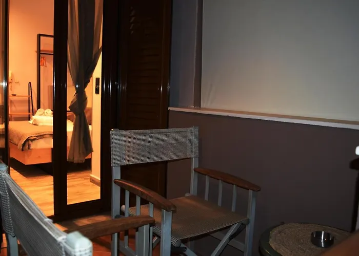 Oihalia\'S Petit Double Room