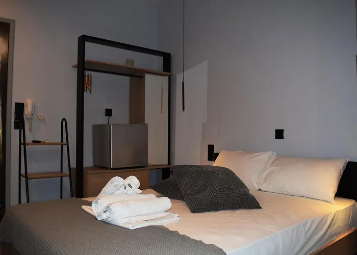 Oihalia\'S Petit Double Room