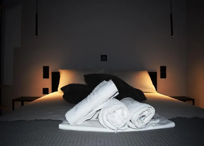 Oihalia\'S Petit Double Room